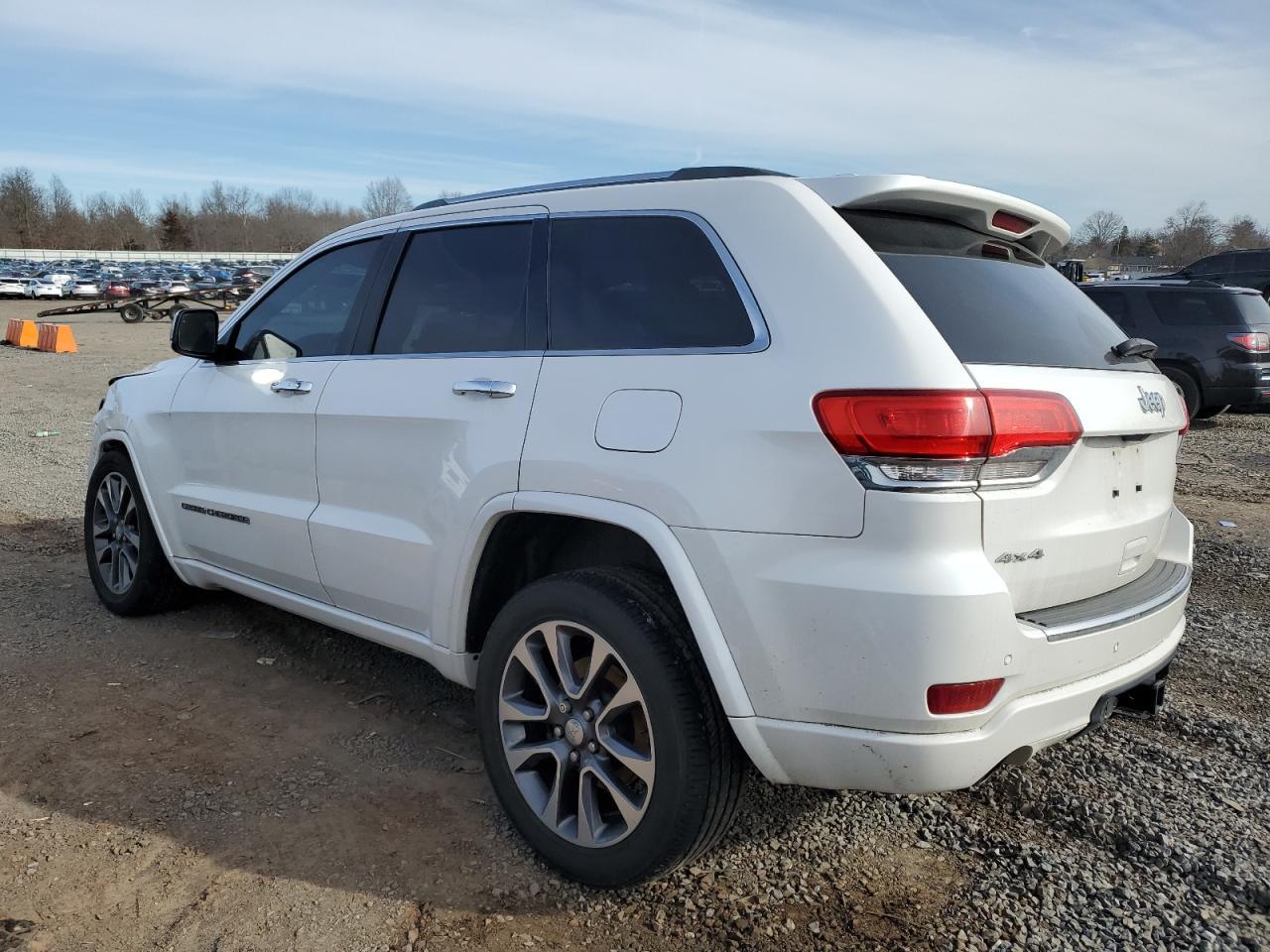 2018 JEEP GRAND CHER - Image 2