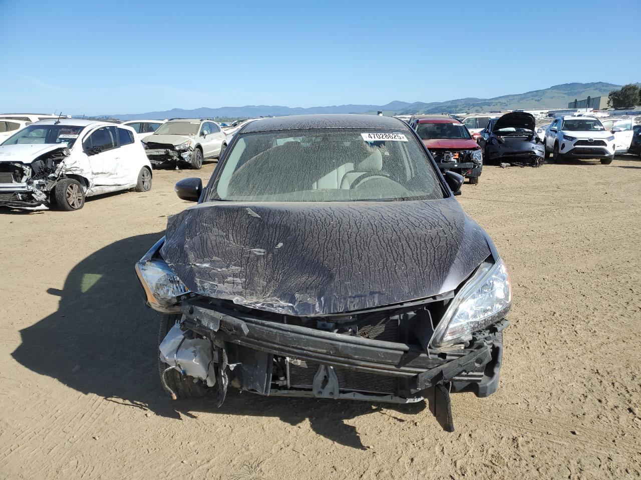 2013 NISSAN SENTRA S - Фото 5