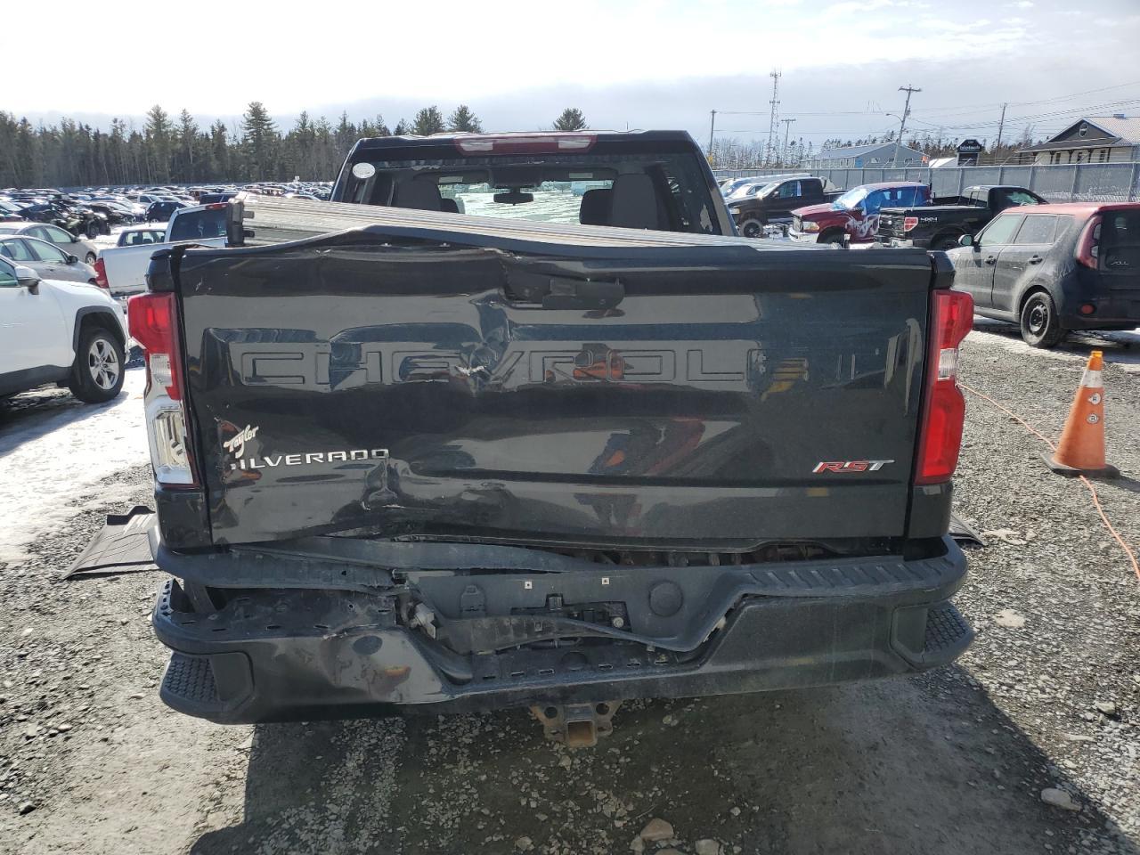 2019 CHEVROLET SILVERADO - Image 6