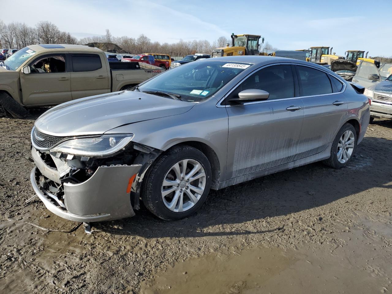 2015 CHRYSLER 200 LIMITE