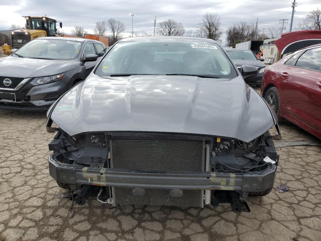 2017 FORD FUSION SE - Фото 5