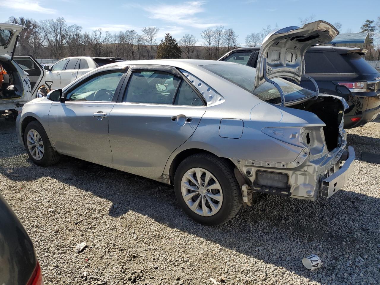 2017 TOYOTA CAMRY LE - Image 2