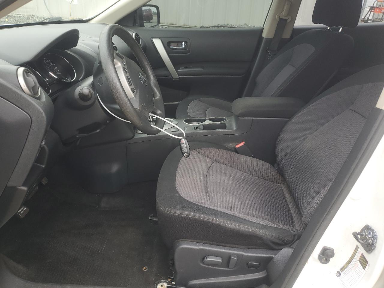 2013 NISSAN ROGUE S FW - Фото 7