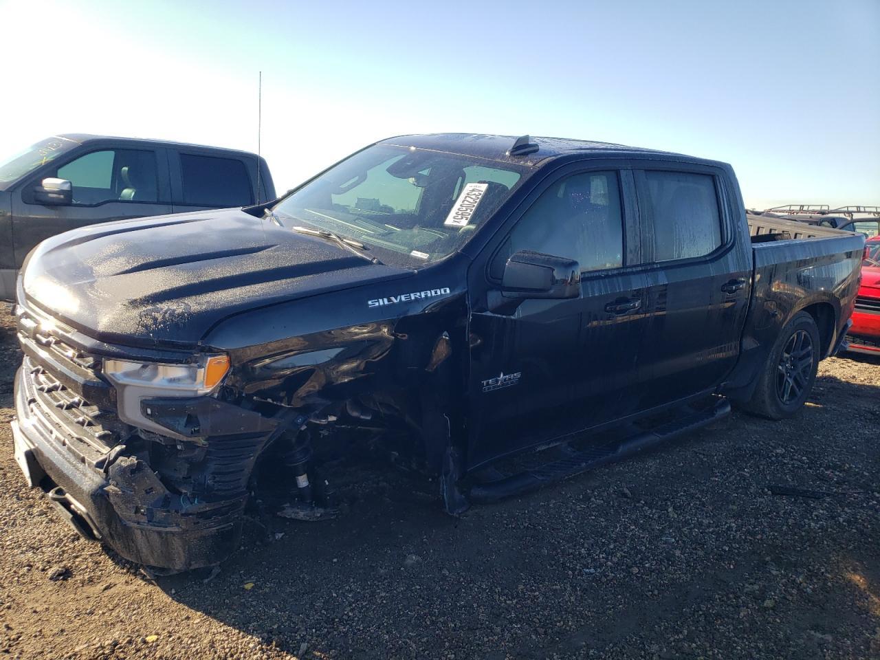 2024 CHEVROLET SILVERADO