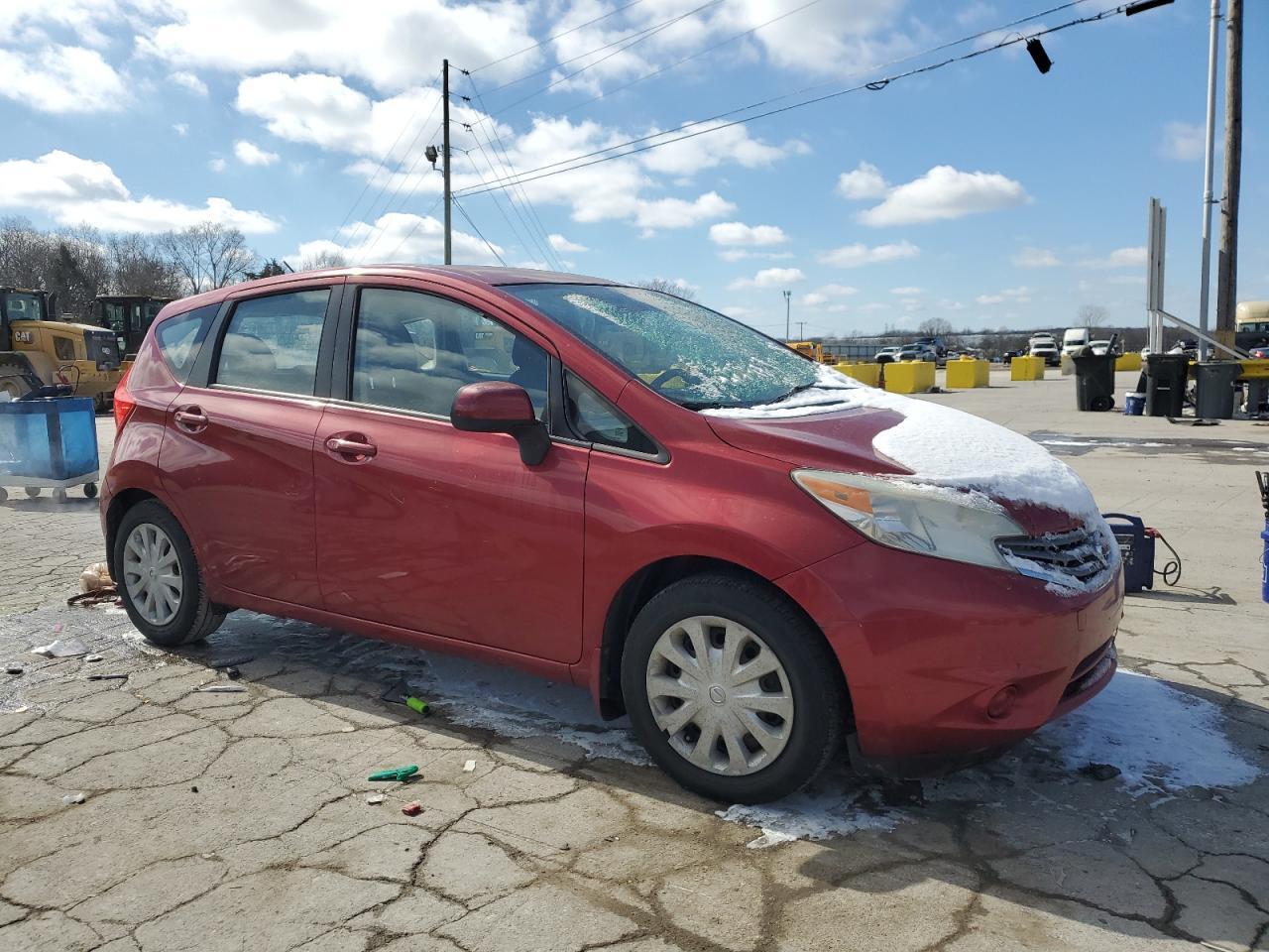 2014 NISSAN VERSA NOTE - Фото 4