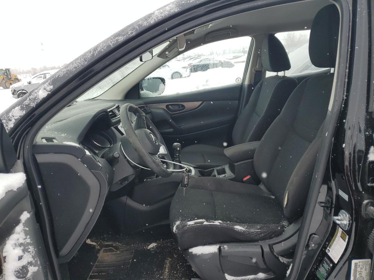 2017 NISSAN ROGUE SPOR - Image 7