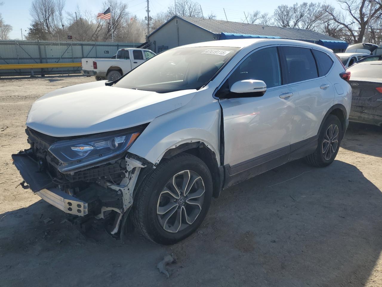 2020 HONDA CR-V EXL