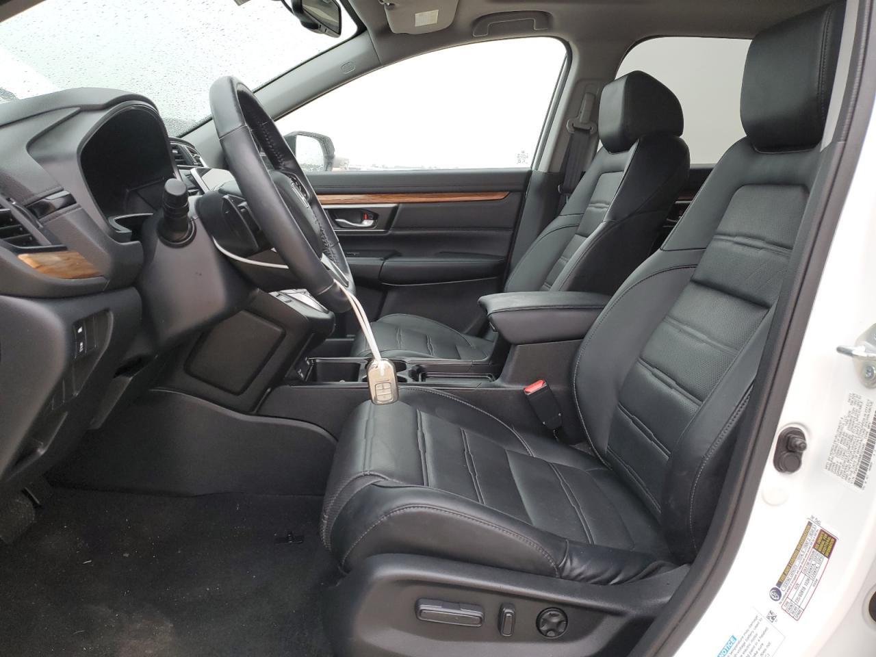 2021 HONDA CR-V EXL - Image 7