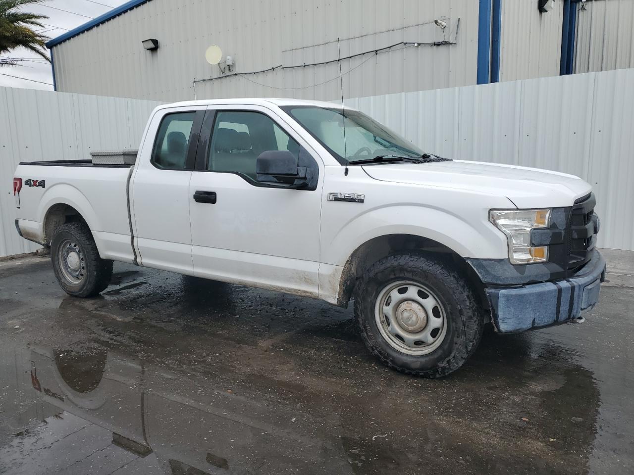 2017 FORD F150 SUPER - Фото 4