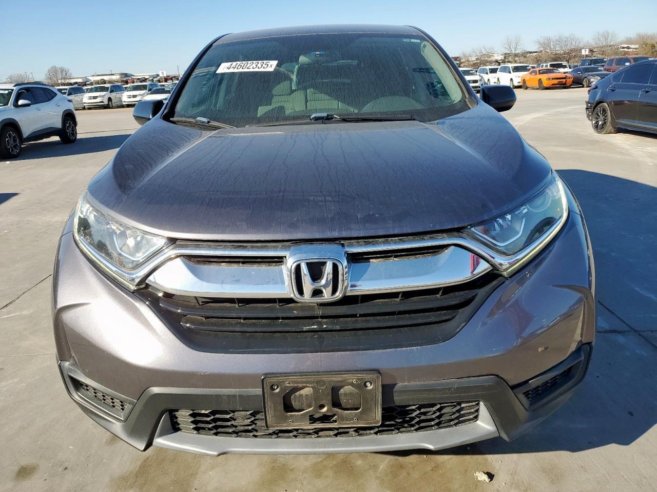 2017 HONDA CR-V LX - Image 5