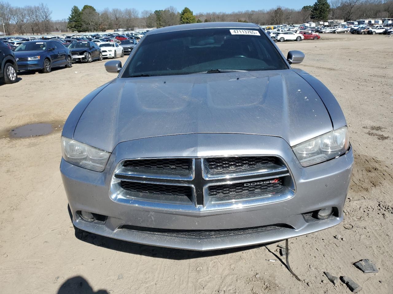 2014 DODGE CHARGER SE - Image 5