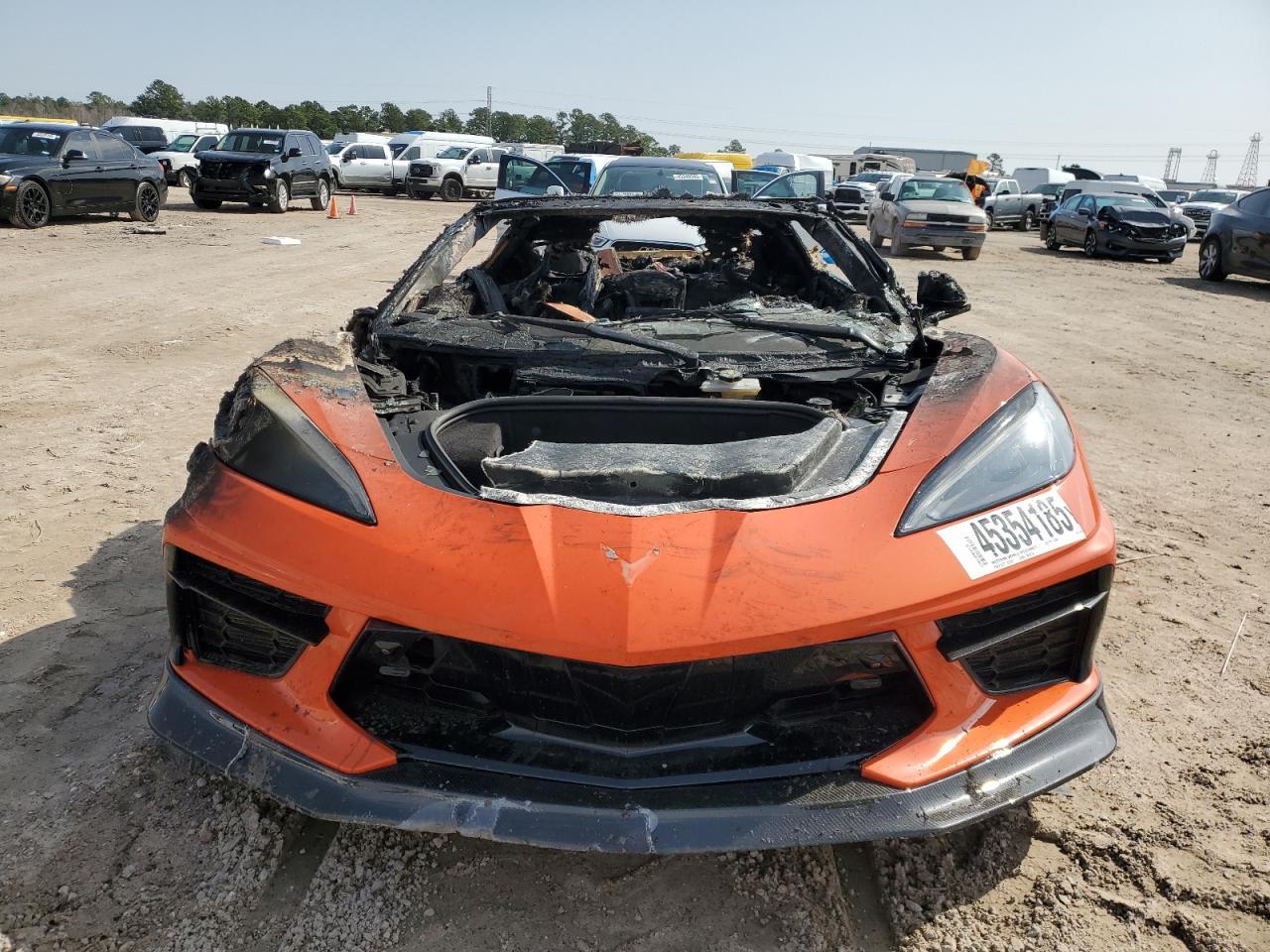 2021 CHEVROLET CORVETTE S - Image 5