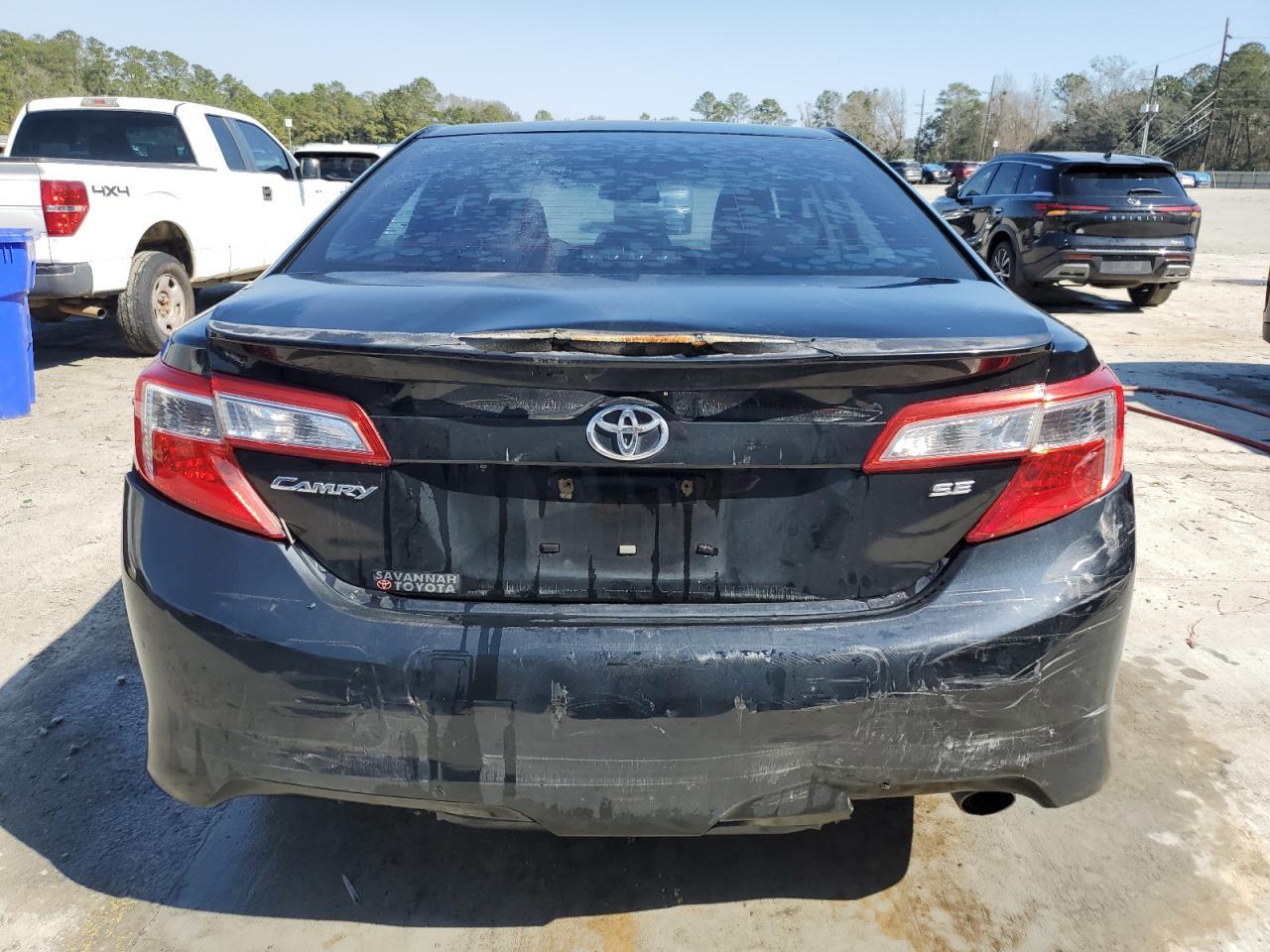 2014 TOYOTA CAMRY L - Image 6