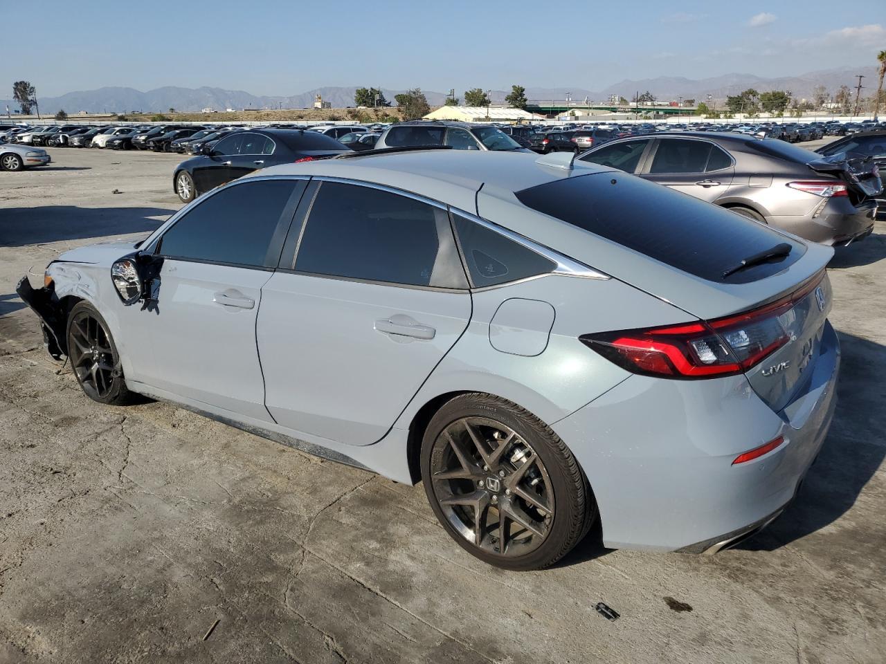 2024 HONDA CIVIC SPOR - Фото 2