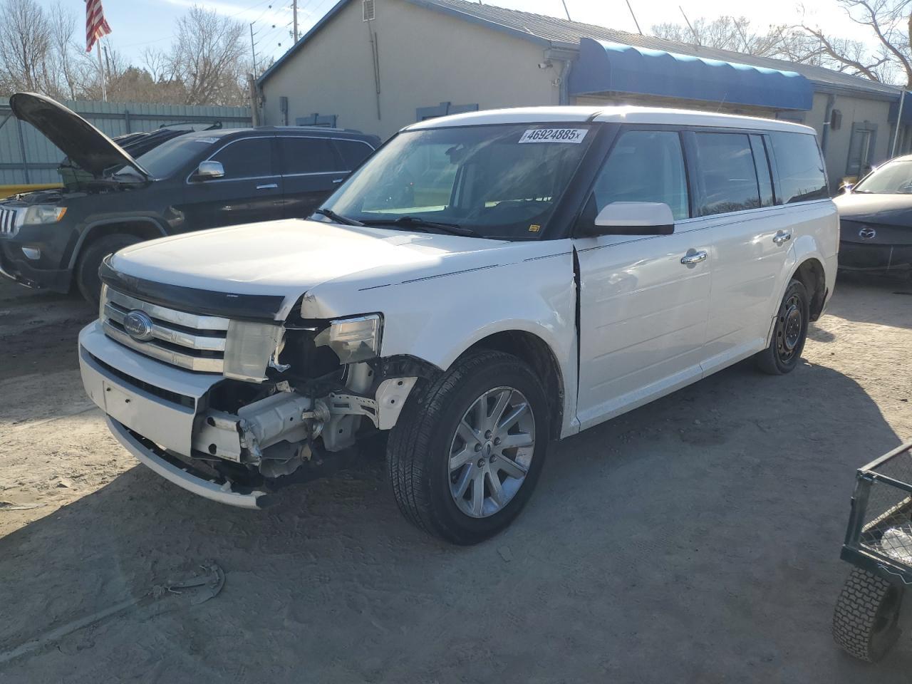 2010 FORD FLEX SEL