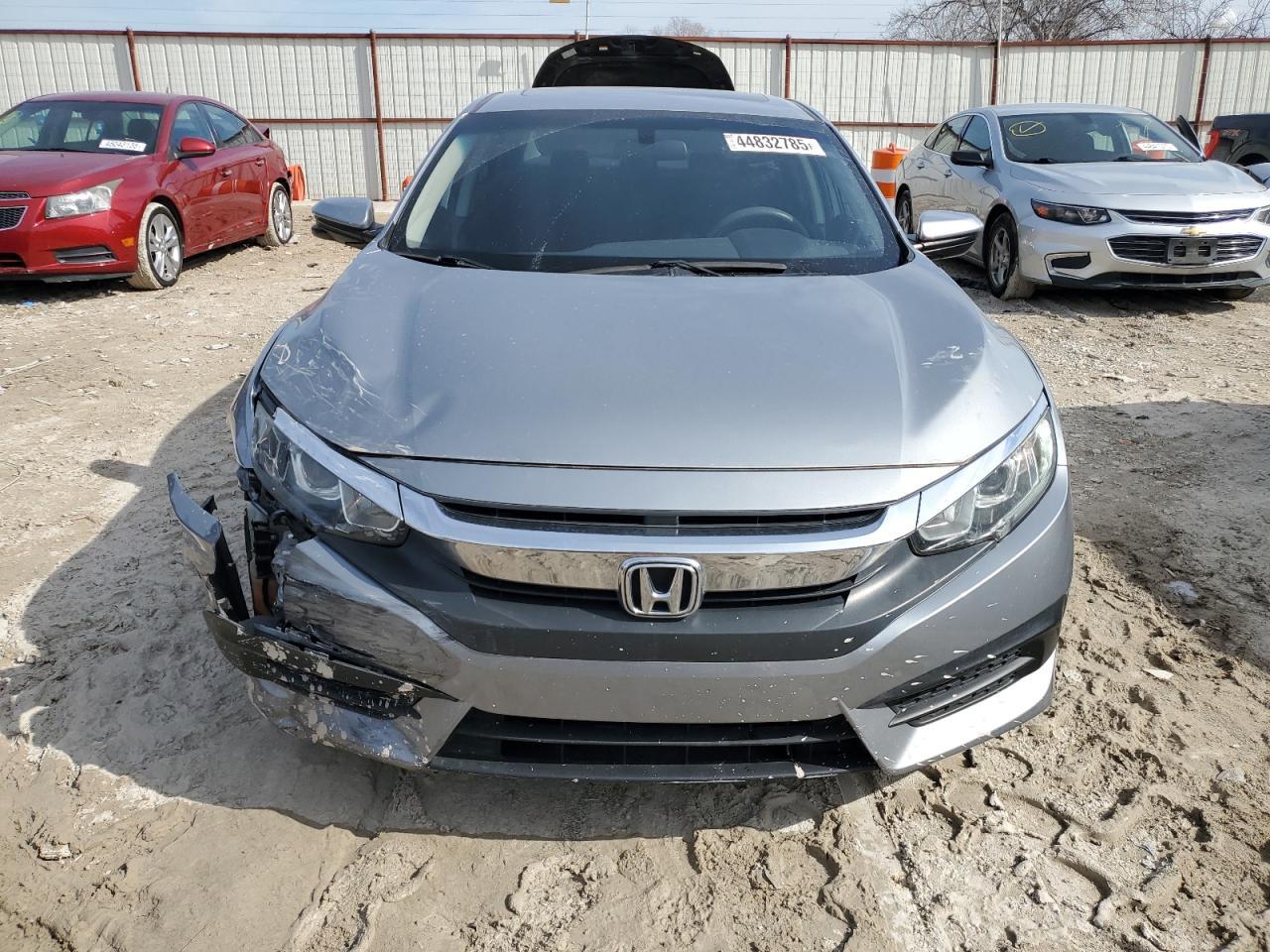 2016 HONDA CIVIC EX - Image 5