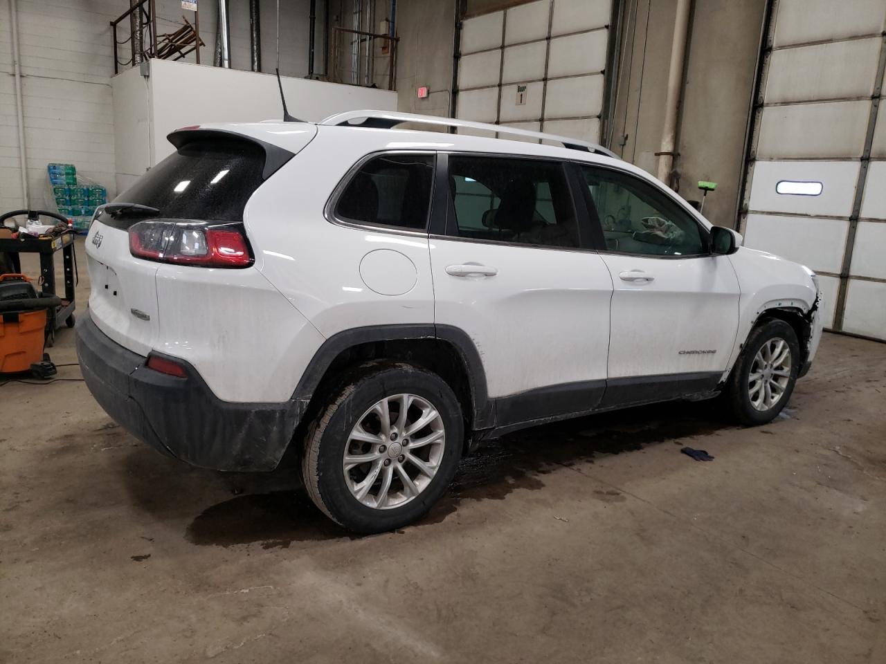 2019 JEEP CHEROKEE L - Image 3