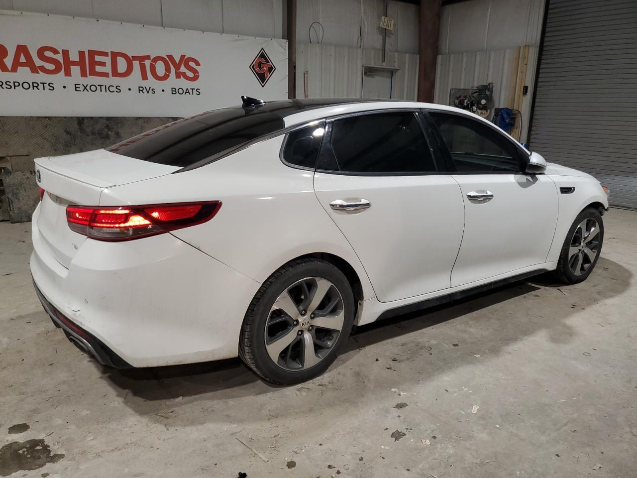 2016 KIA OPTIMA SX - Image 3