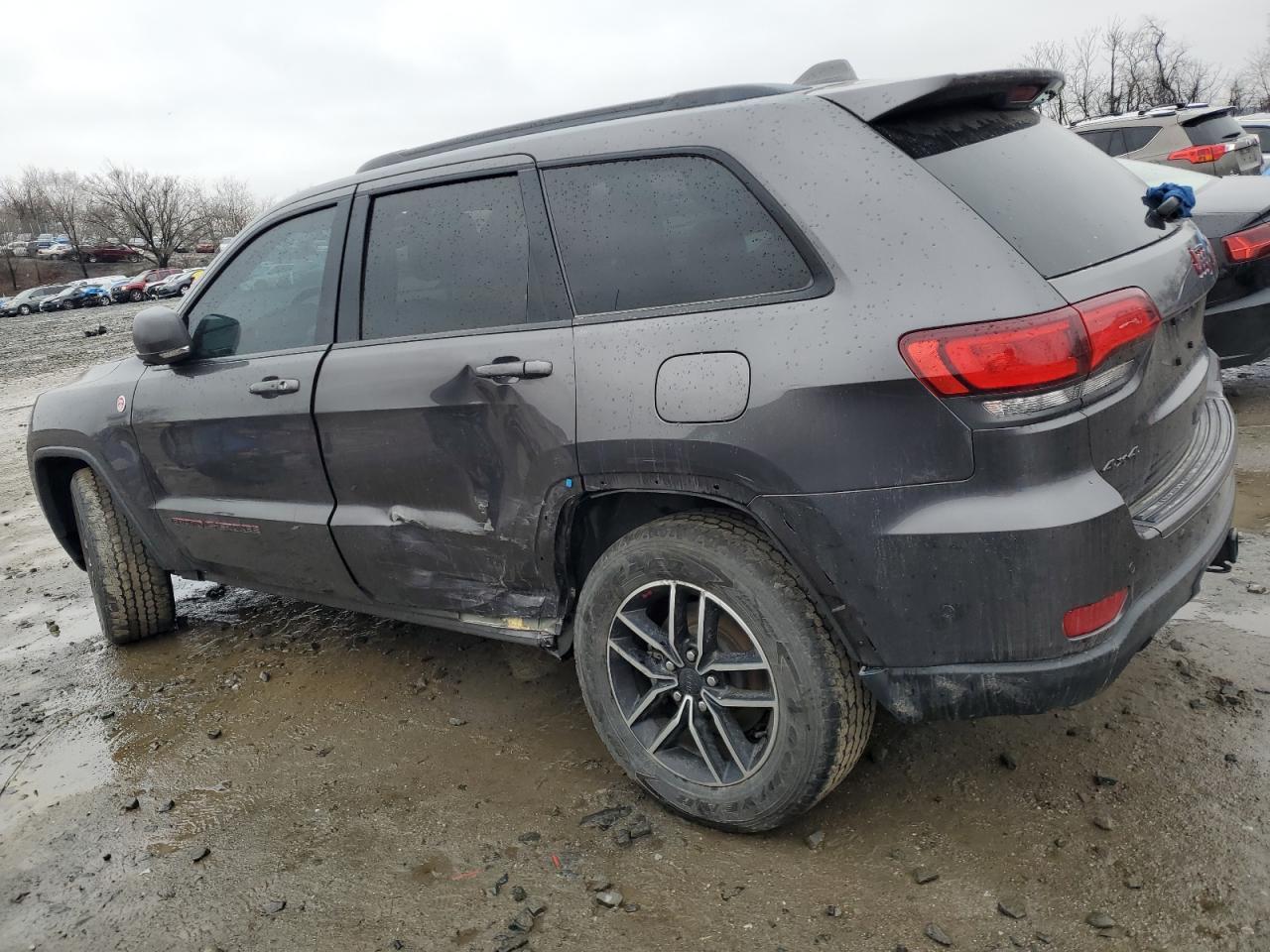 2020 JEEP GRAND CHER - Фото 2