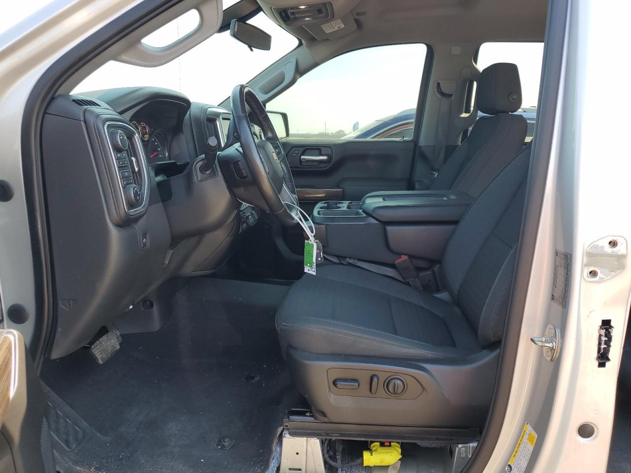 2019 CHEVROLET SILVERADO - Фото 7