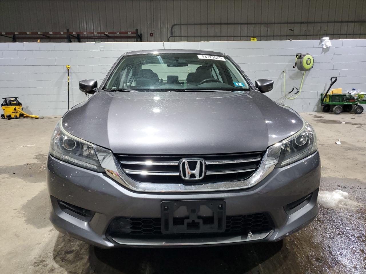 2014 HONDA ACCORD LX - Фото 5