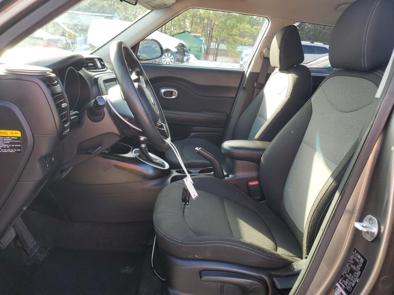2019 KIA SOUL + - Image 7