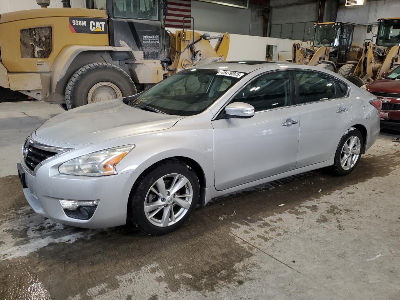 2014 NISSAN ALTIMA 2.5