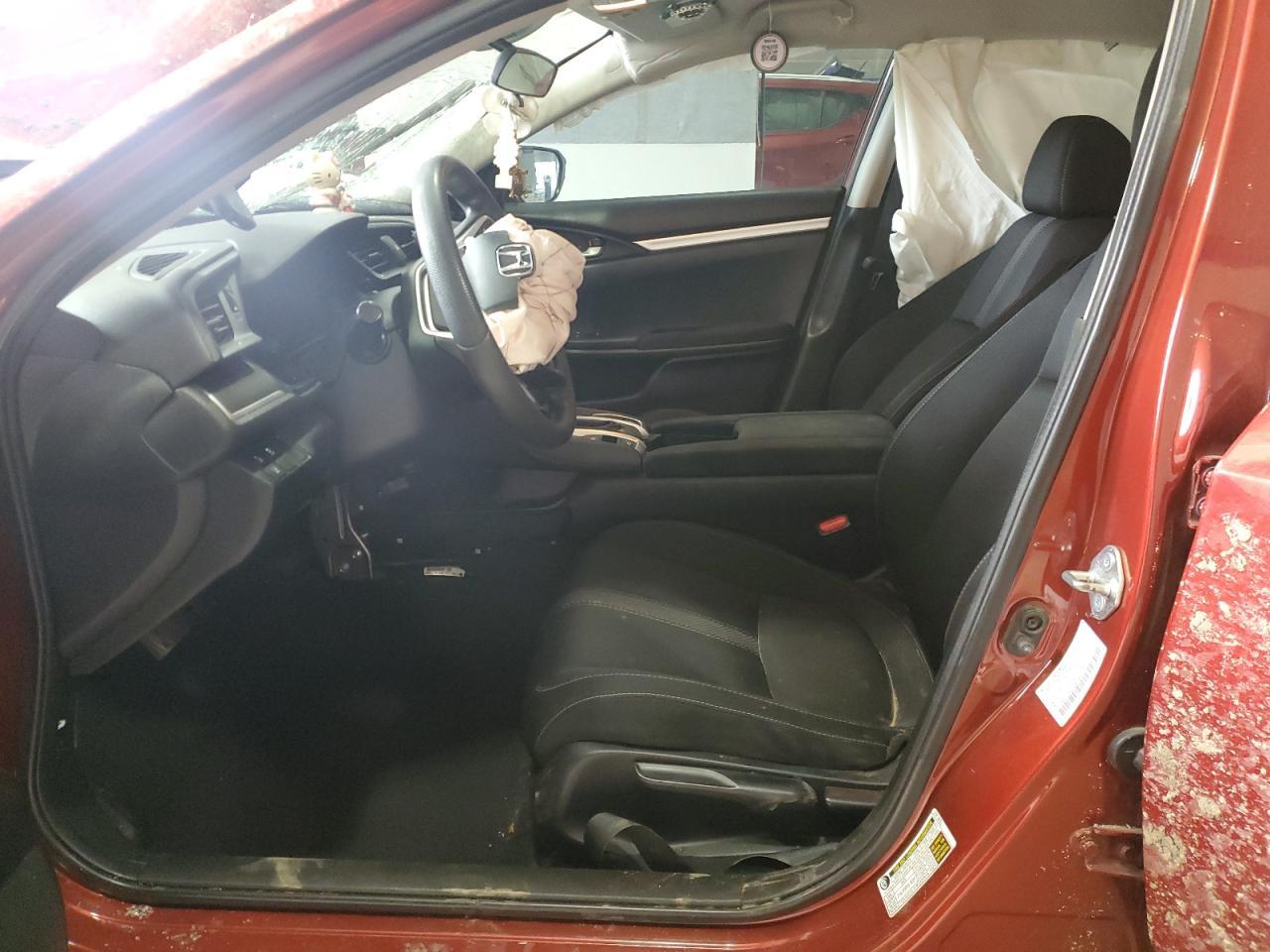 2020 HONDA CIVIC LX - Фото 7