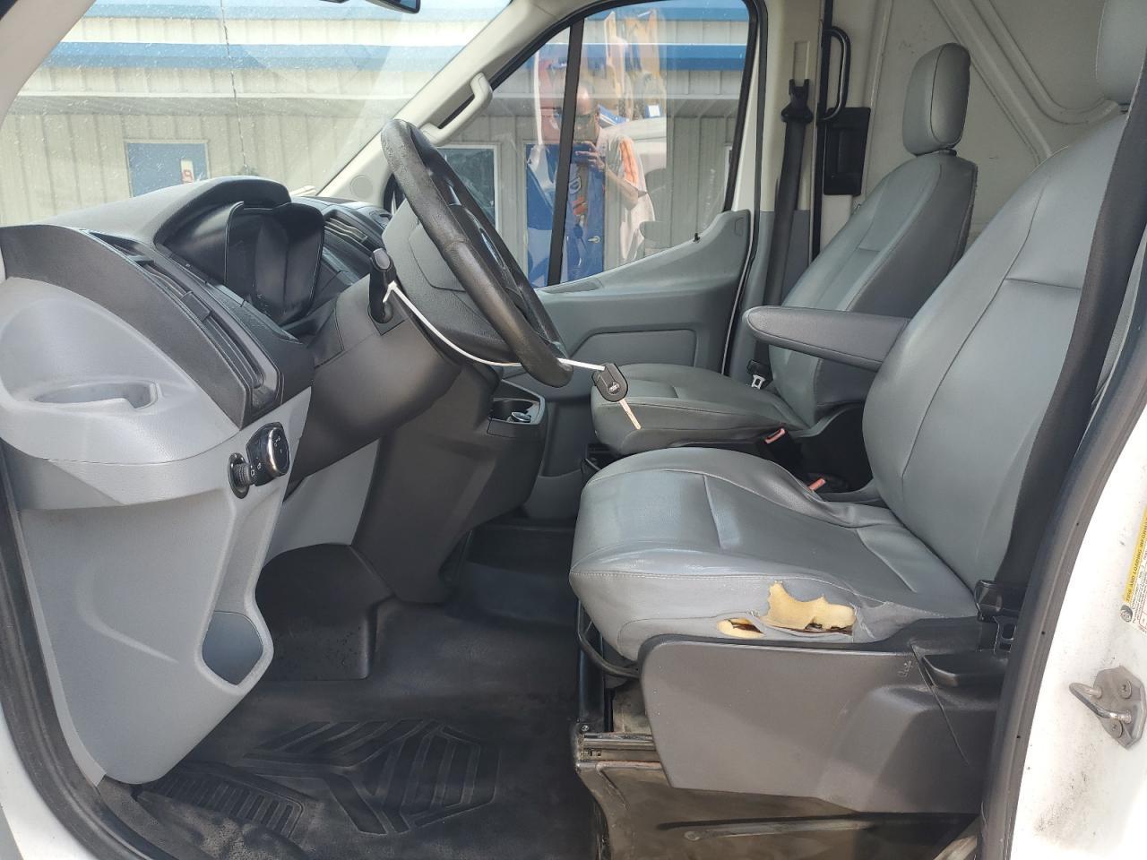 2017 FORD TRANSIT T- - Фото 7