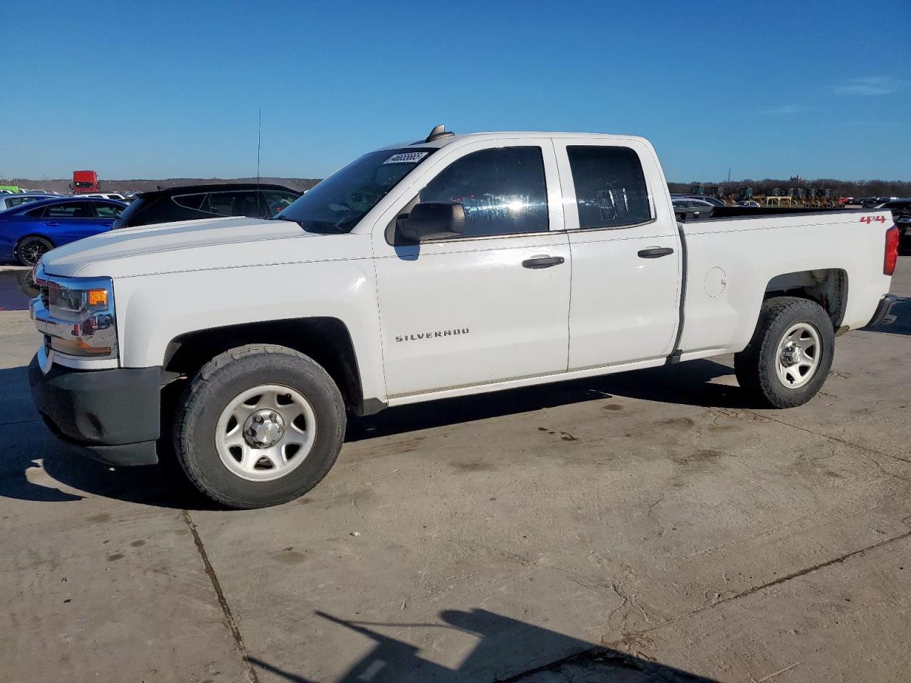 2019 CHEVROLET SILVERADO