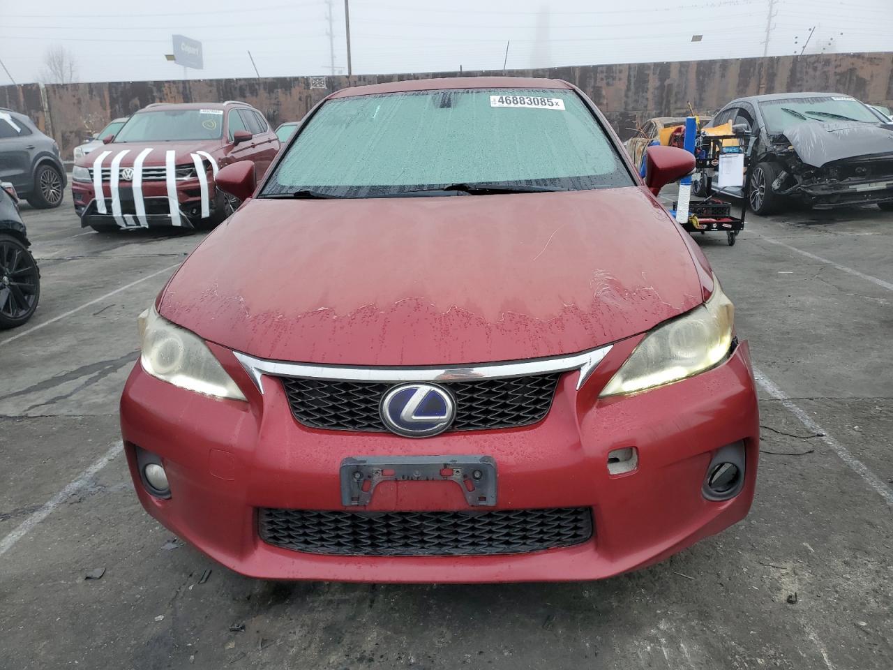2013 LEXUS CT 200 - Image 5