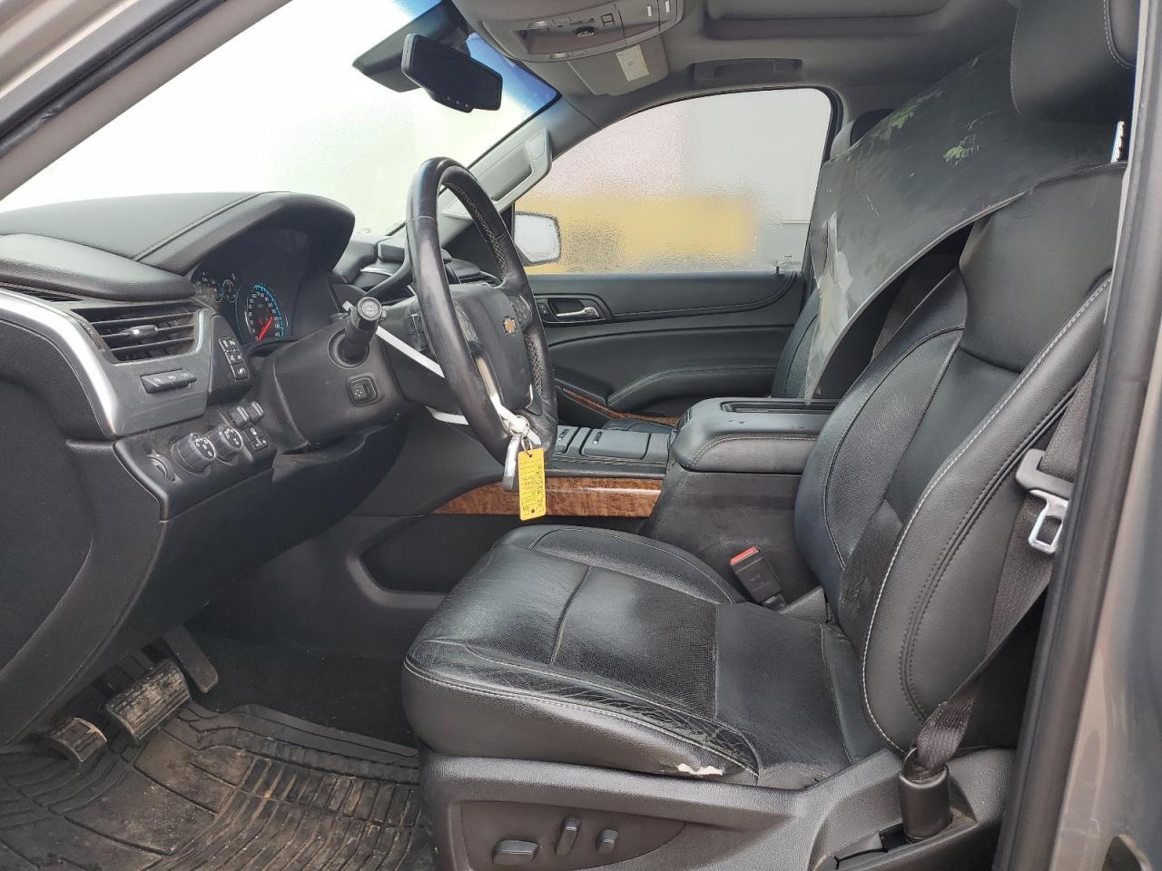 2018 CHEVROLET TAHOE K150 - Фото 7