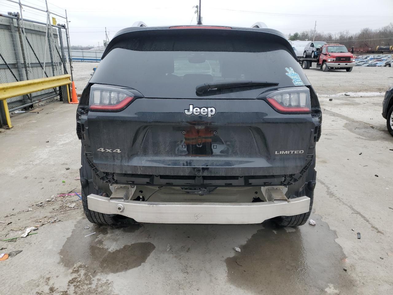2019 JEEP CHEROKEE L - Фото 6