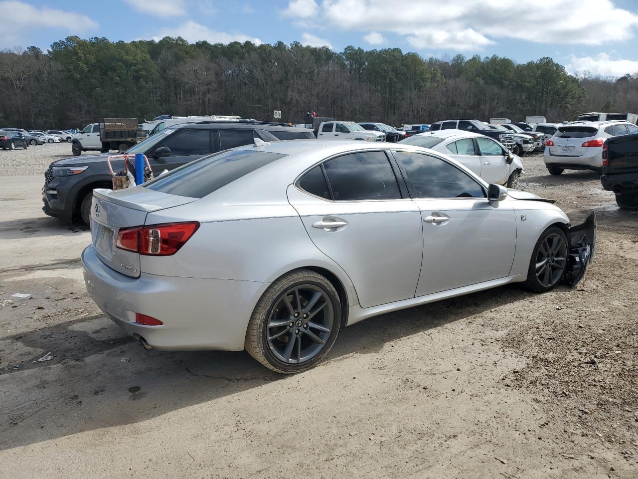 2011 LEXUS IS 250 - Фото 3