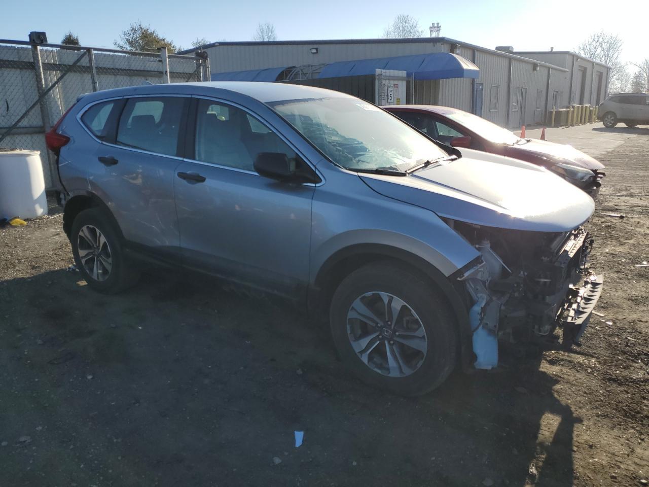 2018 HONDA CR-V LX - Image 4