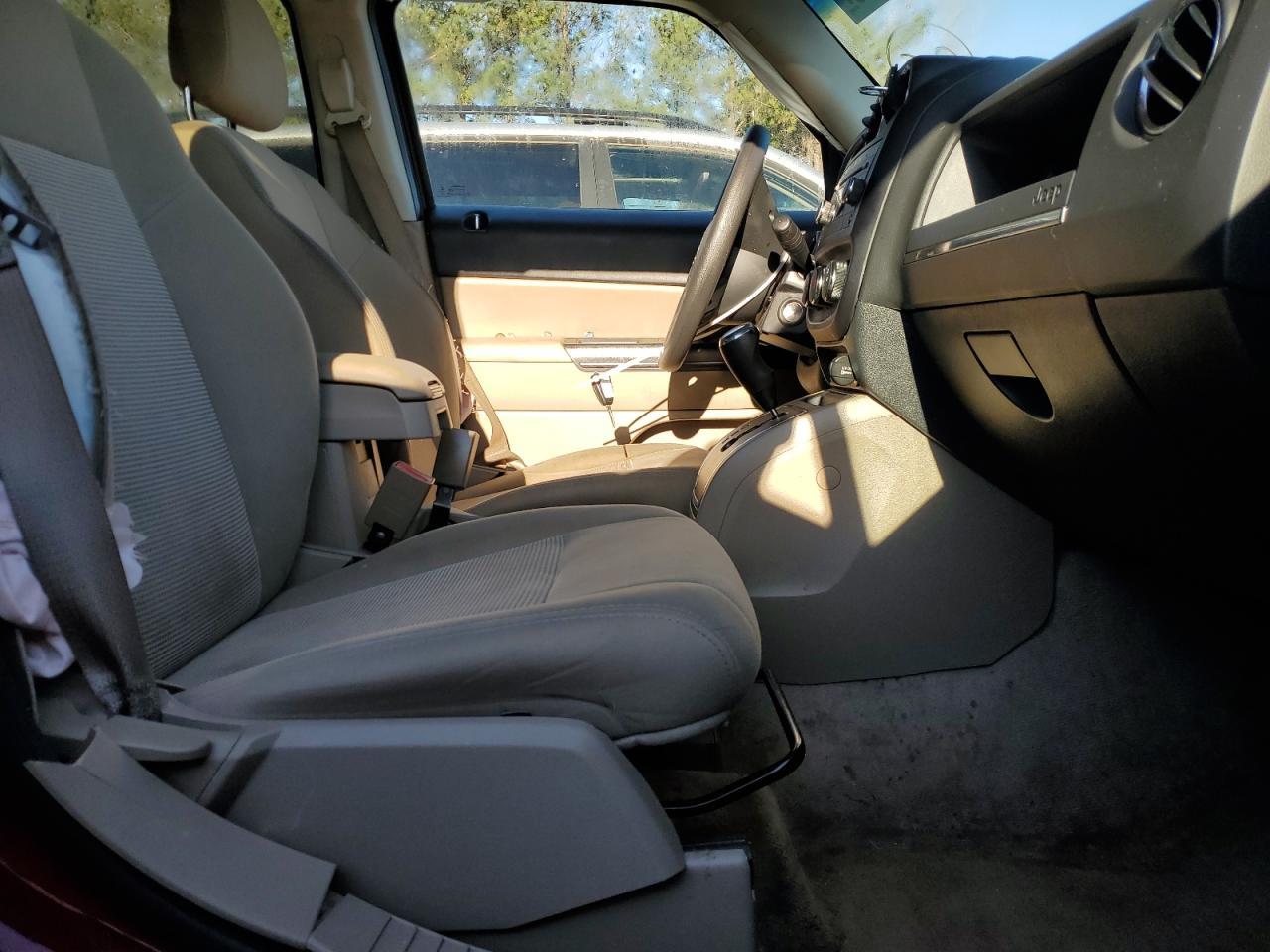 2016 JEEP PATRIOT SP - Фото 7