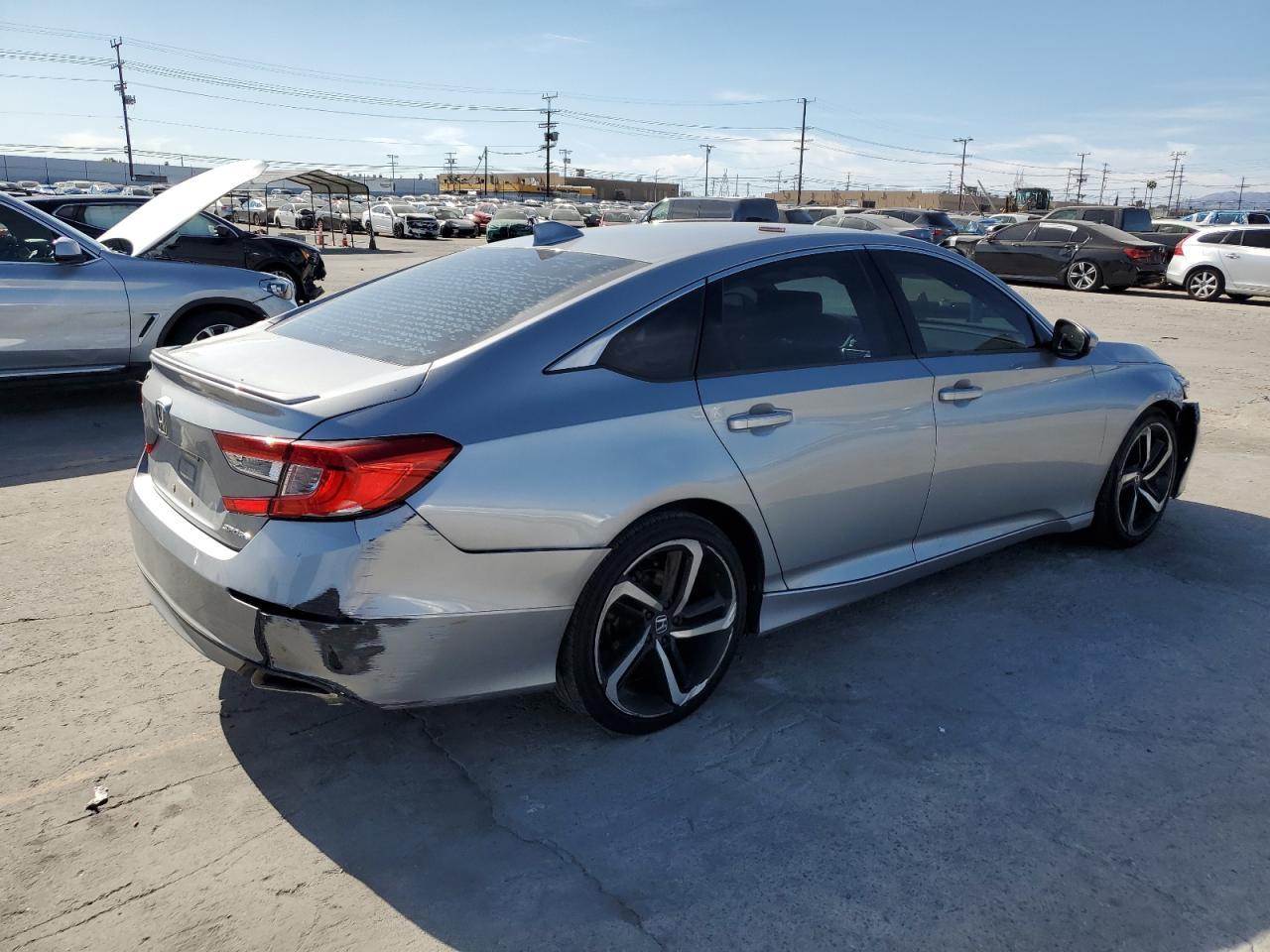 2020 HONDA ACCORD SPO - Фото 3