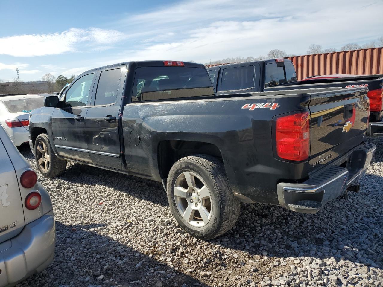 2014 CHEVROLET SILVERADO - Image 2