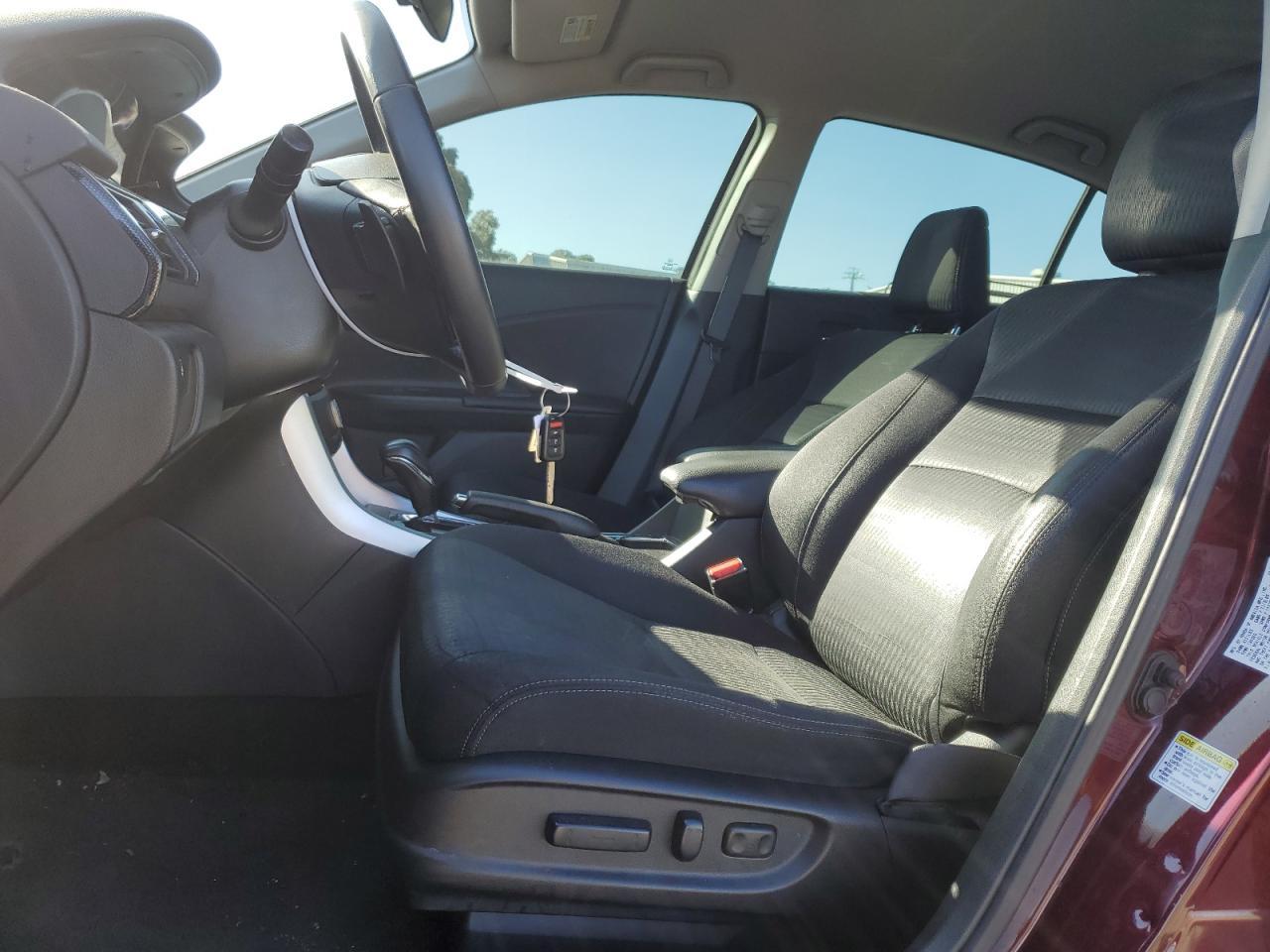 2014 HONDA ACCORD SPO - Фото 7
