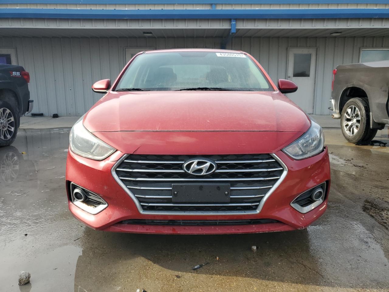 2021 HYUNDAI ACCENT SE - Фото 5