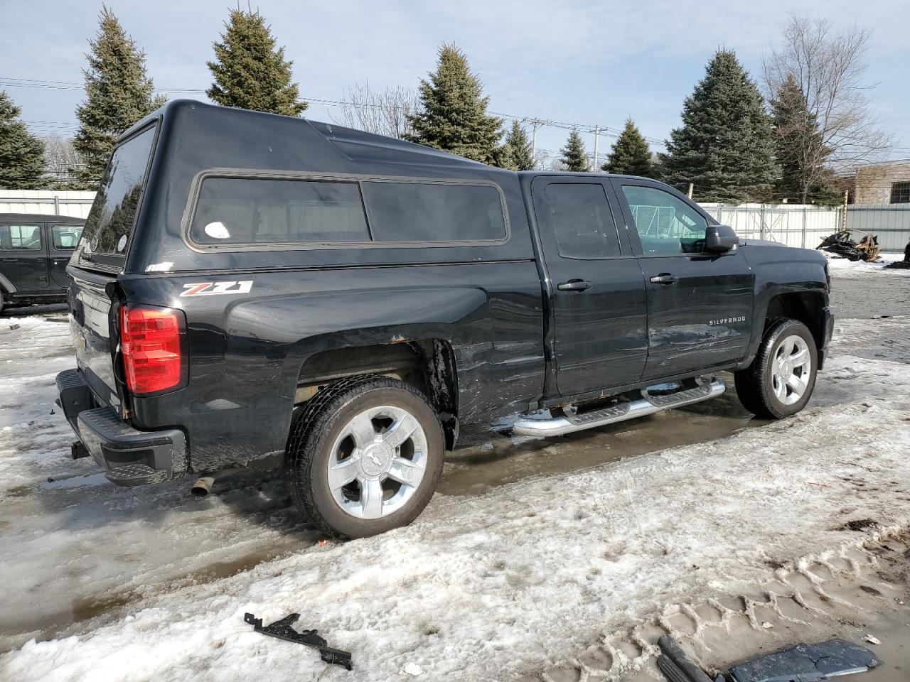 2016 CHEVROLET SILVERADO - Фото 3
