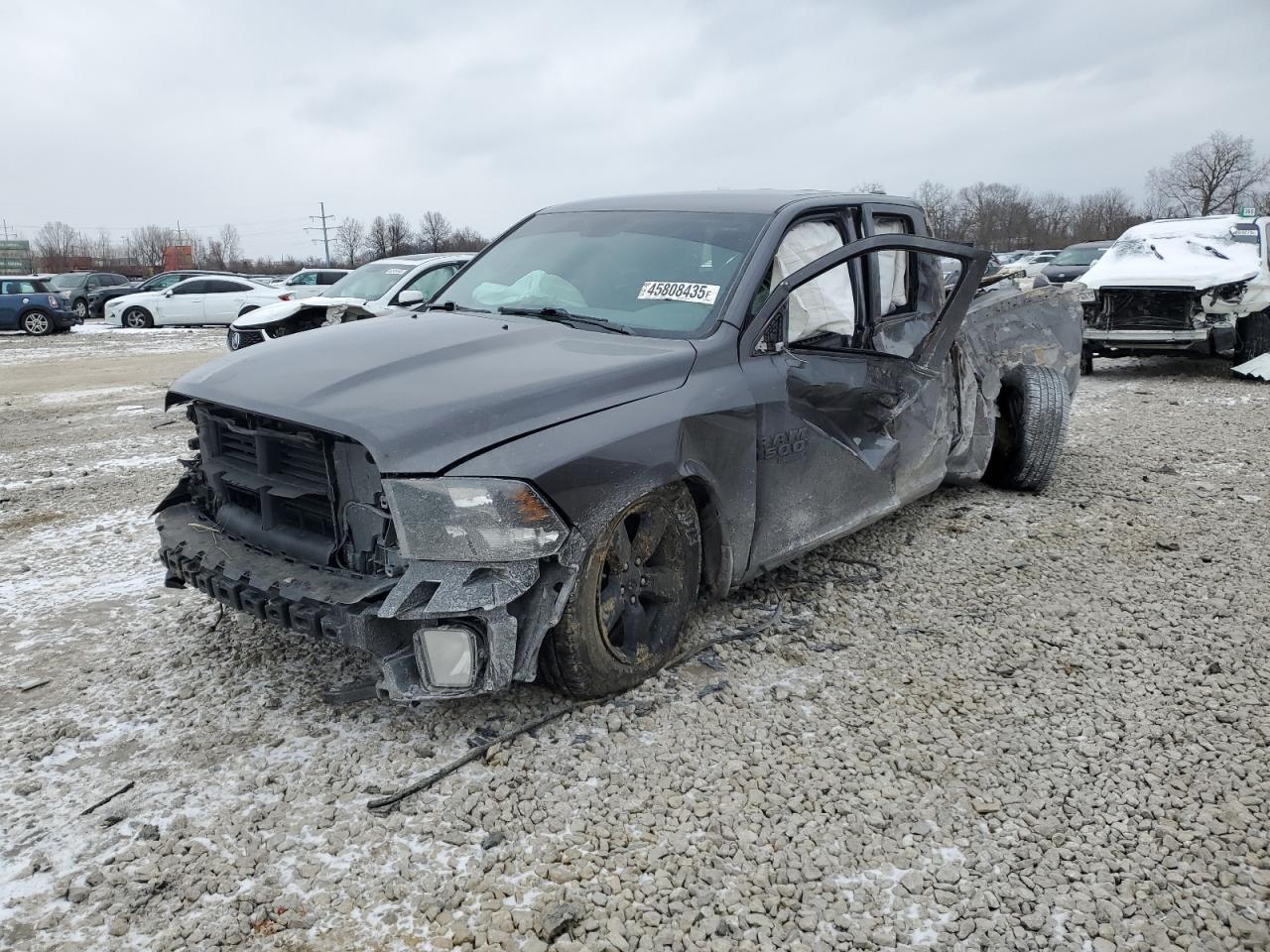 2019 RAM 1500 CLASS