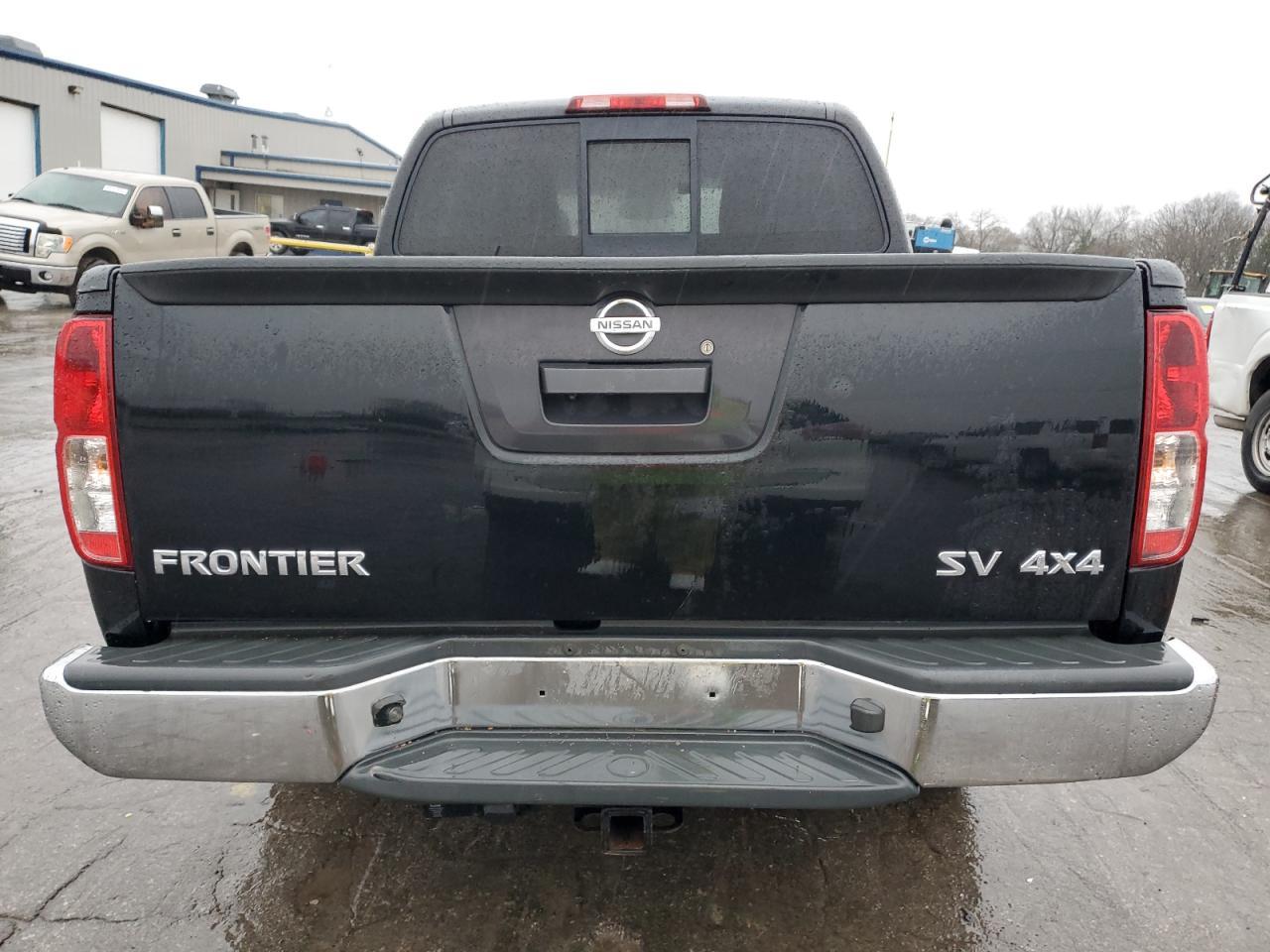 2019 NISSAN FRONTIER S - Фото 6