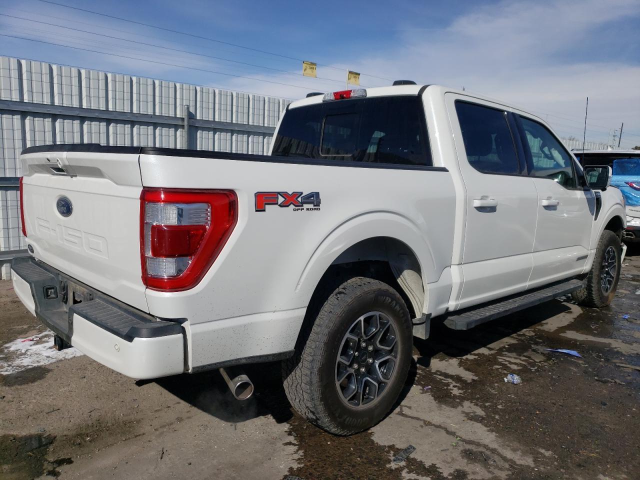 2023 FORD F150 SUPER - Фото 3