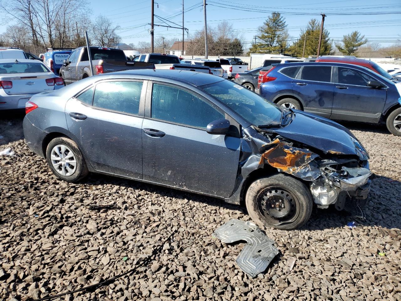 2015 TOYOTA COROLLA L - Фото 4