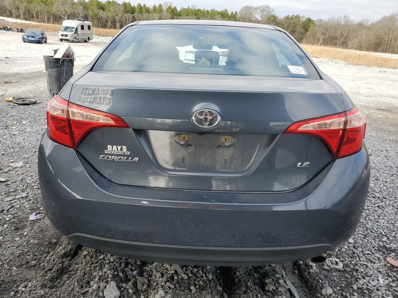 2018 TOYOTA COROLLA L - Image 6