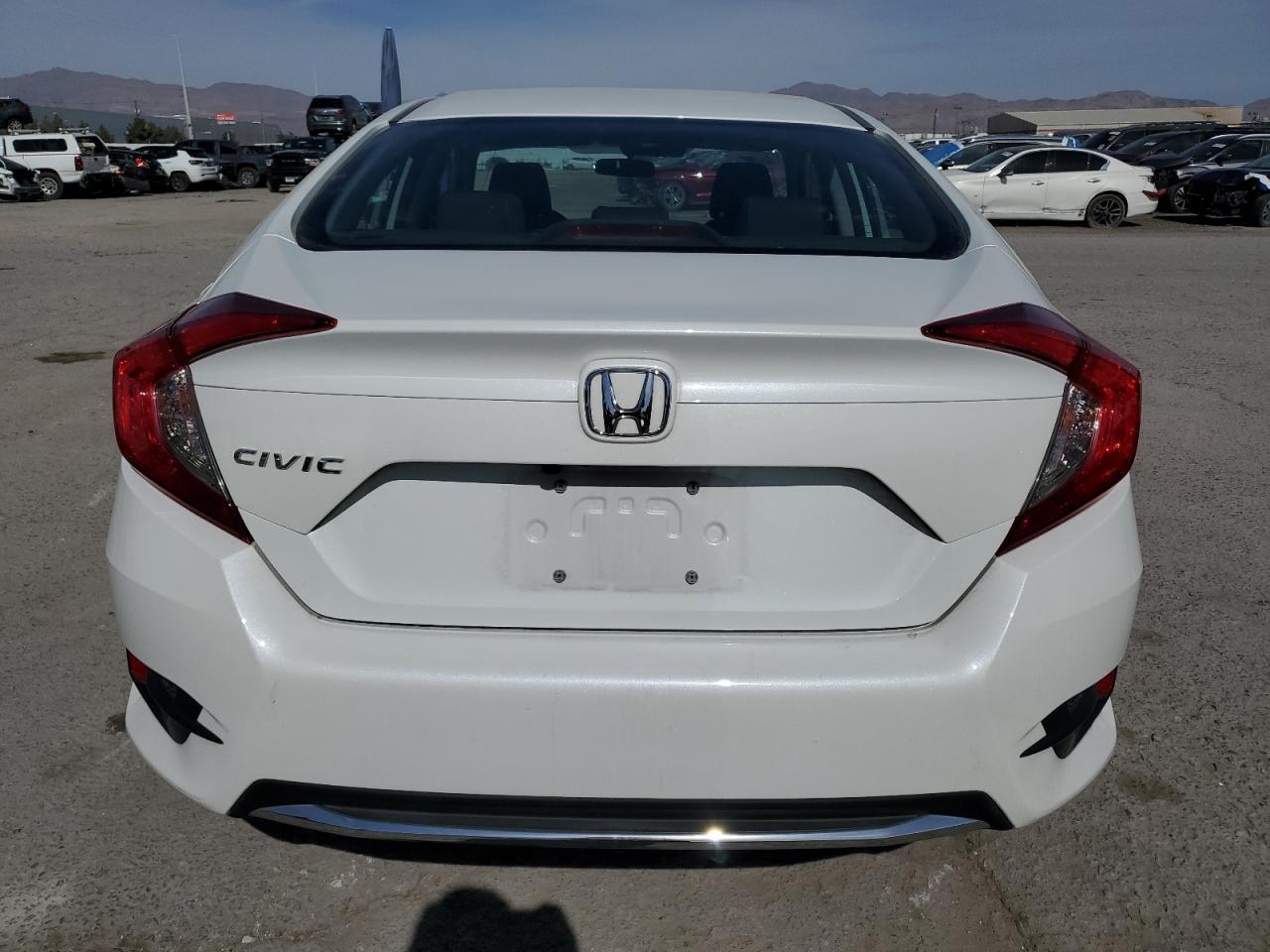 2020 HONDA CIVIC LX - Фото 6