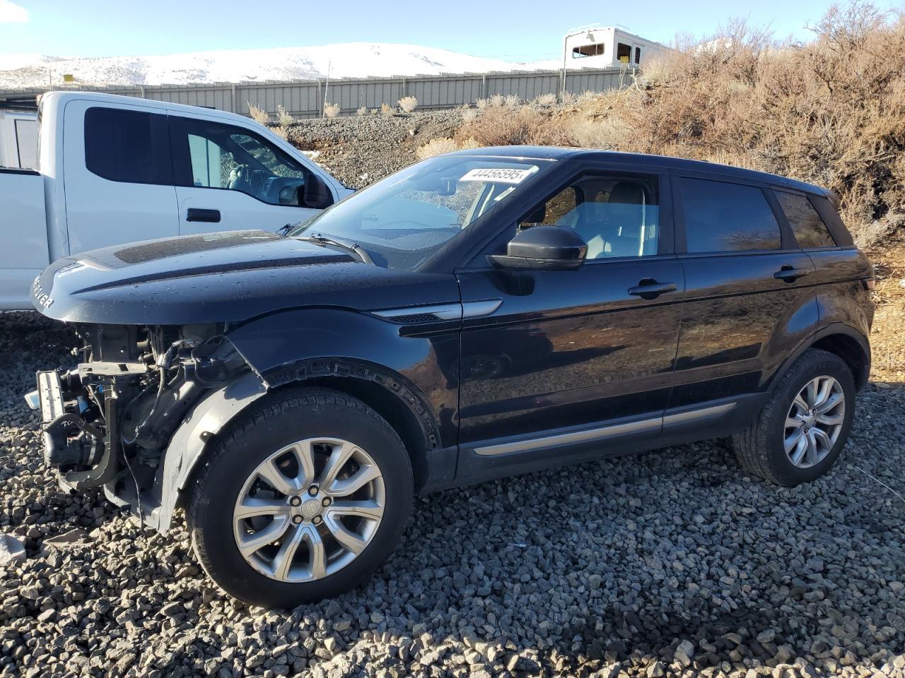 2017 LAND ROVER RANGE ROVE