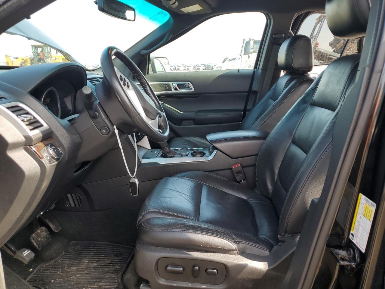 2014 FORD EXPLORER L - Фото 7