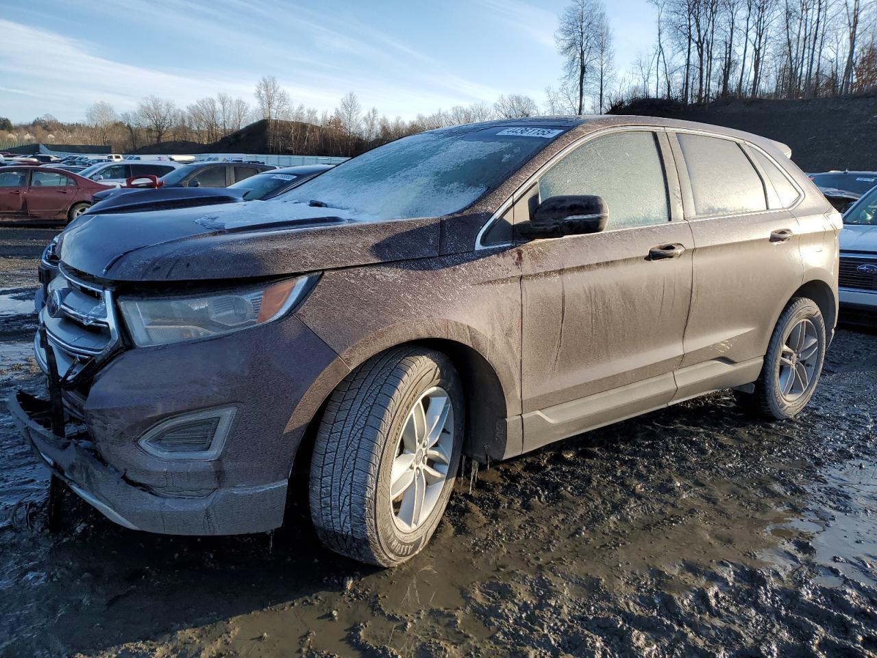 2018 FORD EDGE SEL